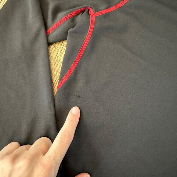 The North Face Womens Flight Series Long Sleeve Black Pullover M - Picture 4 of 8